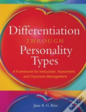 Capa do artigo Differentiation Through Personality Types