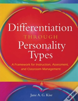 Capa do artigo Differentiation Through Personality Types