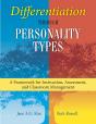 Differentiation Through Personality Types - Preview