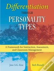 Capa do artigo Differentiation Through Personality Types