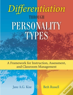 Capa do artigo Differentiation Through Personality Types