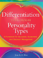 Differentiation Through Personality Types - Preview