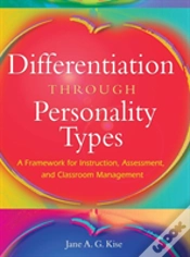Capa do artigo Differentiation Through Personality Types