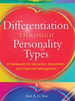 Capa do artigo Differentiation Through Personality Types