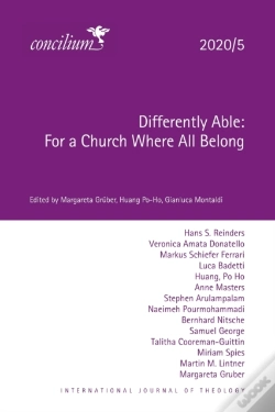 Capa do artigo Differently Able
