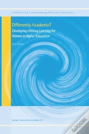 Capa do artigo Differently Academic?