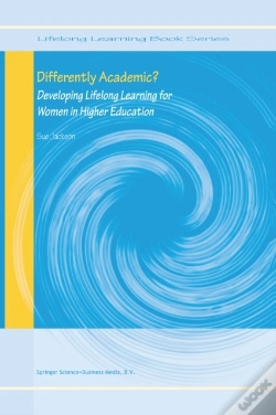 Capa do artigo Differently Academic?
