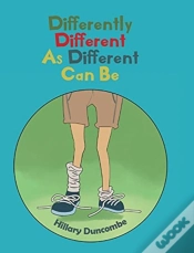 Capa do artigo Differently Different As Different Can Be