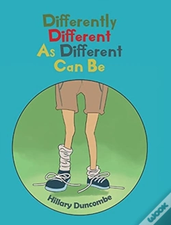 Capa do artigo Differently Different As Different Can Be