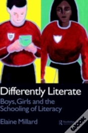 Capa do artigo Differently Literate
