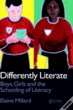 Capa do artigo Differently Literate