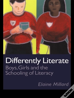 Capa do artigo Differently Literate