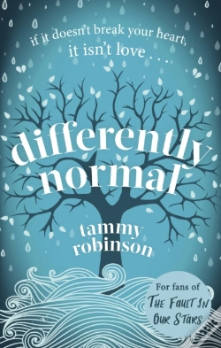 Capa do artigo Differently Normal