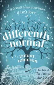 Capa do artigo Differently Normal