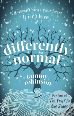 Capa do artigo Differently Normal
