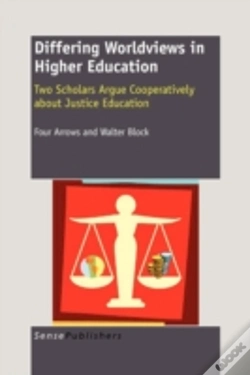 Capa do artigo Differing Worldviews In Higher Education