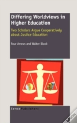 Capa do artigo Differing Worldviews In Higher Education