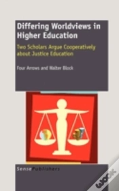 Capa do artigo Differing Worldviews In Higher Education