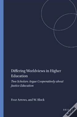 Capa do artigo Differing Worldviews In Higher Education