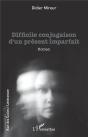 Difficile Conjugaison D'Un Présent Imparfait - Preview