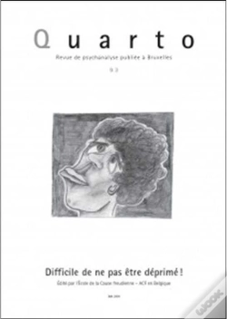 Capa do artigo Difficile De Ne Pas Etre Deprime
