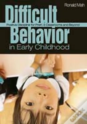 Capa do artigo Difficult Behavior In Early Childhood