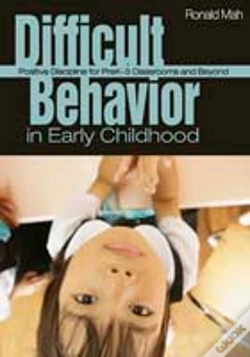 Capa do artigo Difficult Behavior In Early Childhood