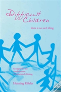 Capa do artigo Difficult Children: There Is No Such Thing