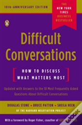 Difficult Conversations