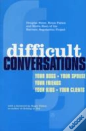 Capa do artigo Difficult Conversations
