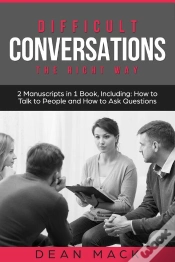 Capa do artigo Difficult Conversations