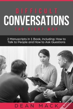 Capa do artigo Difficult Conversations