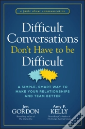 Capa do artigo Difficult Conversations Don
