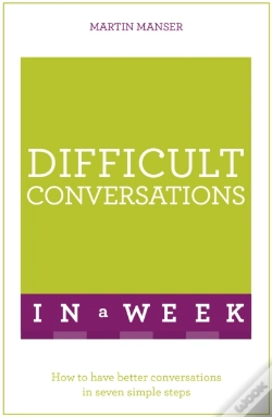 Capa do artigo Difficult Conversations In A Week