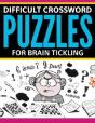 Difficult Crossword Puzzles For Brain Ti - Preview
