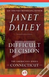Capa do artigo Difficult Decision