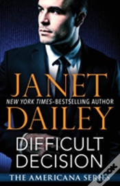 Capa do artigo Difficult Decision