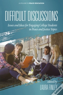 Capa do artigo Difficult Discussions