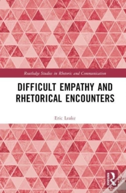 Capa do artigo Difficult Empathy And Rhetorical Encounters