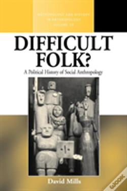 Capa do artigo Difficult Folk?