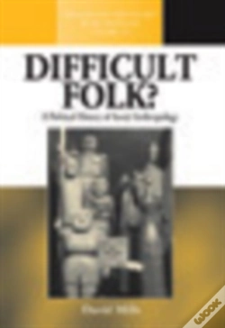 Capa do artigo Difficult Folk?