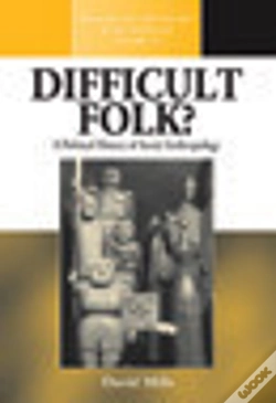Capa do artigo Difficult Folk?