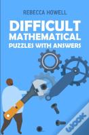 Difficult Mathematical Puzzles With Answers