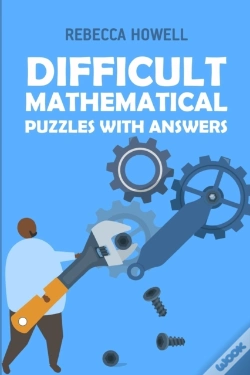 Capa do artigo Difficult Mathematical Puzzles With Answers
