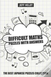 Capa do artigo Difficult Maths Puzzles With Answers