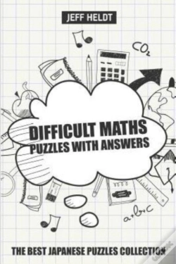 Capa do artigo Difficult Maths Puzzles With Answers
