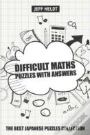 Difficult Maths Puzzles With Answers