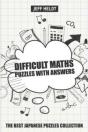 Difficult Maths Puzzles With Answers - Preview