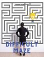 Difficult Maze - Preview