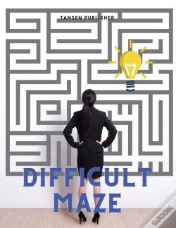 Capa do artigo Difficult Maze